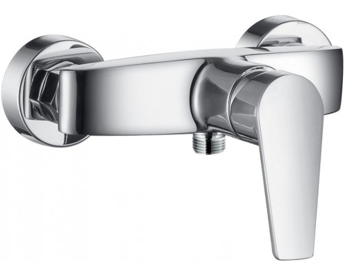Allen Brau Eclipse Смеситель для душа на 2 отверстия 19,2x14,6 см, цвет: хром 5.E1004-00 Allen Brau Eclipse Смеситель для душа на 2 отверстия 19,2x14,6 см, цвет: хром 5.E1004-00