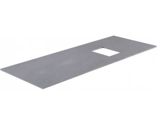 Allen Brau Infinity Столешница 120x46x1h см, цвет: серый 1.21014.G Allen Brau Infinity Столешница 120x46x1h см, цвет: серый 1.21014.G
