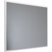 Allen Brau Activity Зеркало подвесное прямоугольное с подсветкой 80x75 см, цвет: белый 1.340027.WM