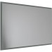 Allen Brau Activity Зеркало подвесное прямоугольное с подсветкой 100x75 см, цвет: олива 1.340029.CGM