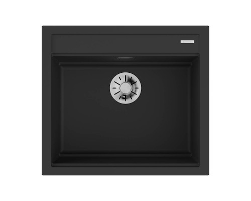 Omoikiri Kitagawa 57-GB Кухонная мойка Artceramic 57x51 см, цвет: графит 4993315