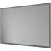 Allen Brau Activity Зеркало подвесное прямоугольное с подсветкой 100x75 см, цвет: олива 1.340029.CGM