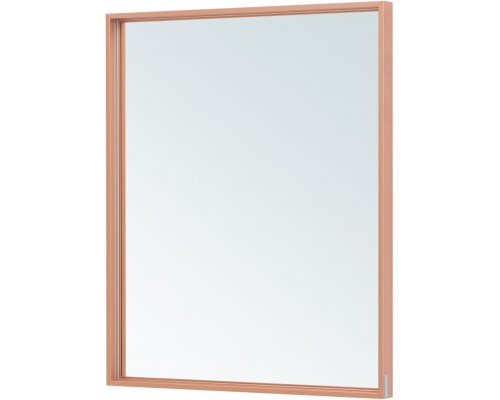 Allen Brau Liberty Зеркало подвесное прямоугольное с подсветкой 70x85 см, цвет: медь 1.330013.60 Allen Brau Liberty Зеркало подвесное прямоугольное с подсветкой 70x85 см, цвет: медь 1.330013.60