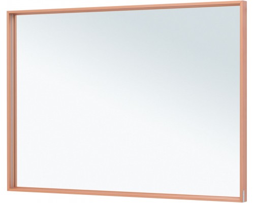 Allen Brau Liberty Зеркало подвесное прямоугольное с подсветкой 120x85 см, цвет: медь 1.330017.60 Allen Brau Liberty Зеркало подвесное прямоугольное с подсветкой 120x85 см, цвет: медь 1.330017.60