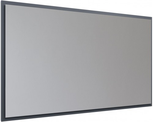 Allen Brau Activity Зеркало подвесное прямоугольное с подсветкой 120x75 см, цвет: синий 1.340030.BGM