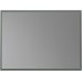 Allen Brau Activity Зеркало подвесное прямоугольное с подсветкой 100x75 см, цвет: олива 1.340029.CGM