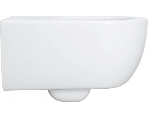 Allen Brau Priority Унитаз подесной с инсталляцией 36x54,5x36h см, цвет: белый 00316508