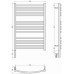Сунержа Аркус 3.0 Полотенцесушитель электрический 53x92h см, подкл. левое, цвет: золото 03-5704-8050