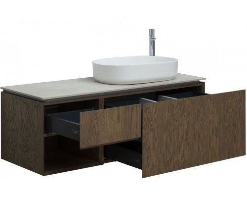 Allen Brau Infinity Тумба под раковину 119,2x45,6x40,8h см, цвет: дуб 1.21008.NO Allen Brau Infinity Тумба под раковину 119,2x45,6x40,8h см, цвет: дуб 1.21008.NO