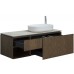 Allen Brau Infinity Тумба под раковину 119,2x45,6x40,8h см, цвет: дуб 1.21008.NO