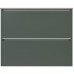 Allen Brau Activity Тумба под раковину 80x46x66,2 см, цвет: олива/олива 1.34012.CGM