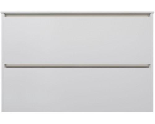 Allen Brau Activity Тумба под раковину 100x46x66,2 см, цвет: белый/олива 1.34014.WM