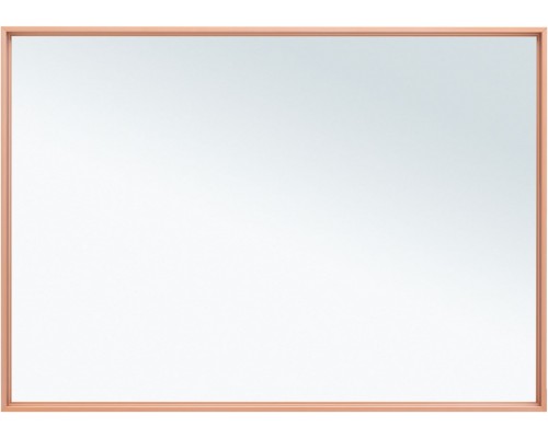 Allen Brau Liberty Зеркало подвесное прямоугольное с подсветкой 120x85 см, цвет: медь 1.330017.60 Allen Brau Liberty Зеркало подвесное прямоугольное с подсветкой 120x85 см, цвет: медь 1.330017.60