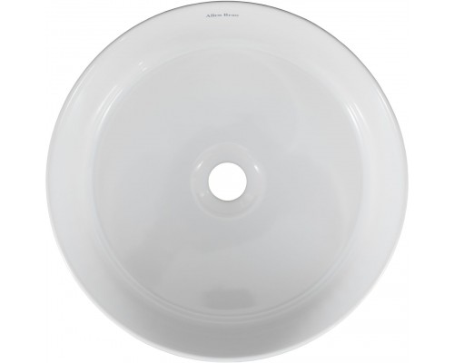 Allen Brau Fantasy Раковина чаша 36x36x12h см без отверстия, цвет: белый 4.11032.20 Allen Brau Fantasy Раковина чаша 36x36x12h см без отверстия, цвет: белый 4.11032.20