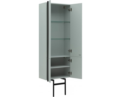 Allen Brau Reality Шкаф-пенал подвесной 60x31x148h см, цвет: папирус матовый 1.32003.PWM Allen Brau Reality Шкаф-пенал подвесной 60x31x148h см, цвет: папирус матовый 1.32003.PWM