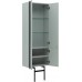 Allen Brau Reality Шкаф-пенал подвесной 60x31x148h см, цвет: папирус матовый 1.32003.PWM
