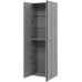 Allen Brau Eclipse Шкаф-пенал подвесной 60x32,2x180h см, цвет: платина матовый 1.E1006.PGM