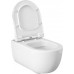 Allen Brau Priority Унитаз подесной с инсталляцией 36x54,5x36h см, цвет: белый 00316508