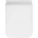 Allen Brau Liberty Унитаз подвесной 37x45x41,5h см, цвет: белый 4.33009.20