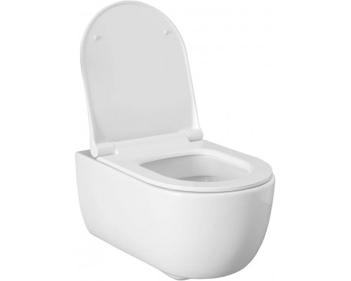 Allen Brau Priority Унитаз подесной с инсталляцией 36x54,5x36h см, цвет: белый 00316508