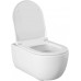 Allen Brau Priority Унитаз подесной с инсталляцией 36x54,5x36h см, цвет: белый 00316508
