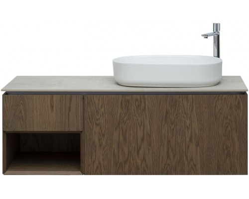 Allen Brau Infinity Тумба под раковину 119,2x45,6x40,8h см, цвет: дуб 1.21008.NO Allen Brau Infinity Тумба под раковину 119,2x45,6x40,8h см, цвет: дуб 1.21008.NO