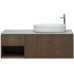 Allen Brau Infinity Тумба под раковину 119,2x45,6x40,8h см, цвет: дуб 1.21008.NO