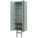 Allen Brau Reality Шкаф-пенал подвесной 60x31x148h см, цвет: папирус матовый 1.32003.PWM