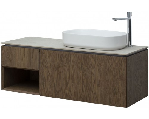 Allen Brau Infinity Тумба под раковину 119,2x45,6x40,8h см, цвет: дуб 1.21008.NO Allen Brau Infinity Тумба под раковину 119,2x45,6x40,8h см, цвет: дуб 1.21008.NO