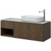 Allen Brau Infinity Тумба под раковину 119,2x45,6x40,8h см, цвет: дуб 1.21008.NO