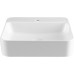 Allen Brau Liberty Раковина чаша 48x47,9x12,6h см с 1 отверстием, цвет: белый 4.32014.20