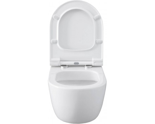 Allen Brau Priority Унитаз подесной с инсталляцией 36x54,5x36h см, цвет: белый 00316508