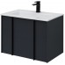 Allen Brau Reality Тумба под раковину 70x46,2x50h см, цвет: антрацит 1.32004.AM