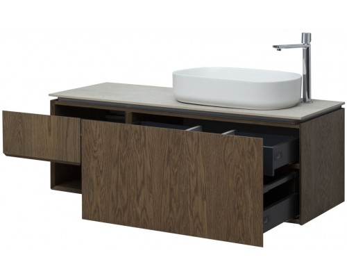 Allen Brau Infinity Тумба под раковину 119,2x45,6x40,8h см, цвет: дуб 1.21008.NO Allen Brau Infinity Тумба под раковину 119,2x45,6x40,8h см, цвет: дуб 1.21008.NO