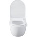 Allen Brau Priority Унитаз подесной с инсталляцией 36x54,5x36h см, цвет: белый 00316508