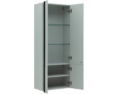 Allen Brau Reality Шкаф-пенал подвесной 60x31x148h см, цвет: папирус матовый 1.32003.PWM Allen Brau Reality Шкаф-пенал подвесной 60x31x148h см, цвет: папирус матовый 1.32003.PWM