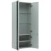 Allen Brau Reality Шкаф-пенал подвесной 60x31x148h см, цвет: папирус матовый 1.32003.PWM
