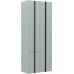Allen Brau Reality Шкаф-пенал подвесной 60x31x148h см, цвет: папирус матовый 1.32003.PWM
