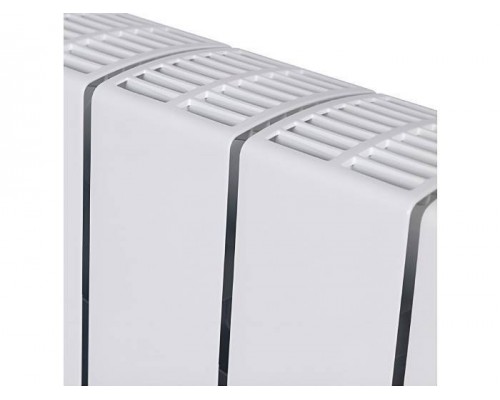 Rifar SUPReMO 350 10 секций, боковое подключение (белый)