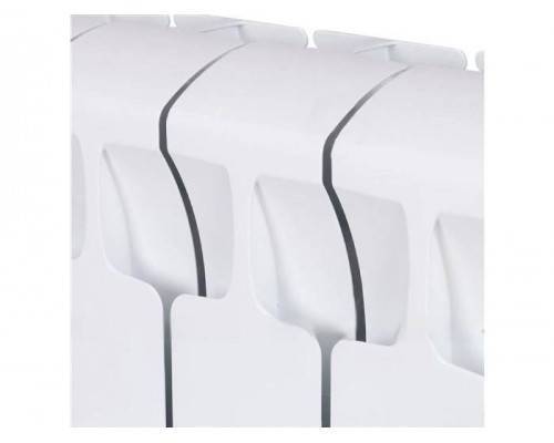 Rifar Monolit 350 4 секций, боковое подключение (белый) Rifar Monolit 350 4 секций, боковое подключение (белый)