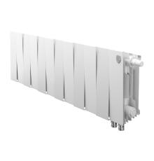 Радиатор Royal Thermo PianoForte 200 /Bianco Traffico - 12 секц. VDR