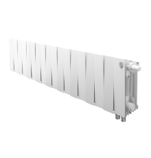 Радиатор Royal Thermo PianoForte 200 /Bianco Traffico - 18 секц. VDR