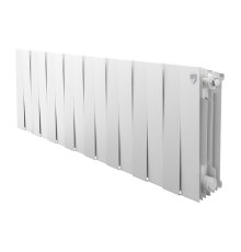 Радиатор Royal Thermo PianoForte 300 /Bianco Traffico - 16 секц.