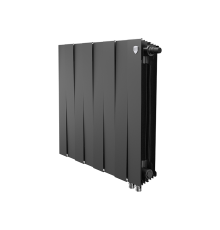 Радиатор Royal Thermo PianoForte 500 /Noir Sable - 8 секц. VDR