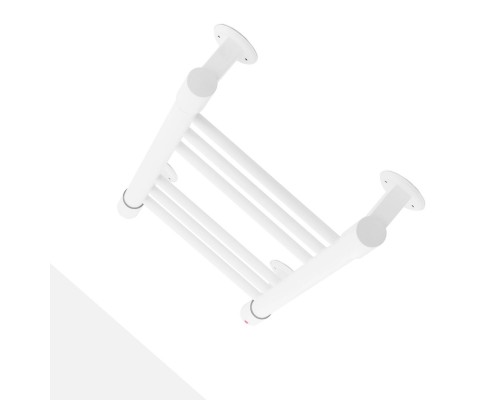 Электрический полотенцесушитель Energy Ergo2 P 650x300 RAL 9003 (белый матовый)