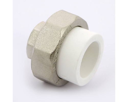 Муфта ProAqua В 25 х 1/2" разборная Муфта ProAqua В 25 х 1/2" разборная