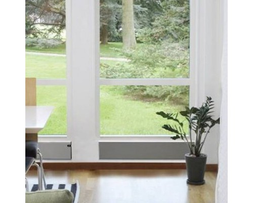 Конвектор электрический Adax H30 L 10 KDT Silver