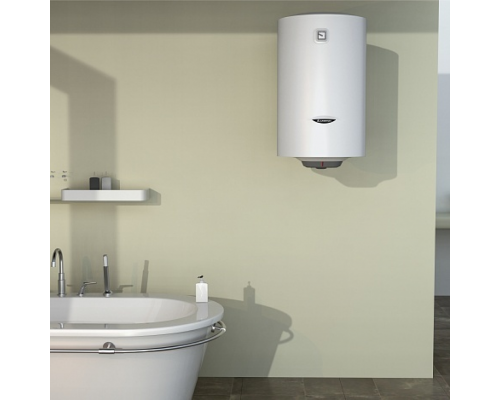 Водонагреватель электрический накопительный Ariston PRO1 R ABS 150 V Водонагреватель электрический накопительный Ariston PRO1 R ABS 150 V