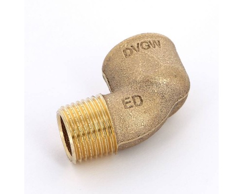 Угол бронза VIEGA НВ 1/2"