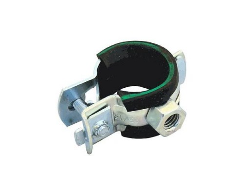 Хомут ст оц рез/пр М8 (32-35)мм (1") б/к Mupro 141487